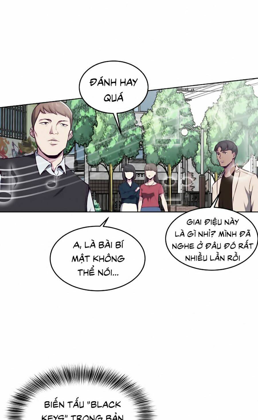 Cậu Bé Của Thần Chết Chapter 34 - Trang 2