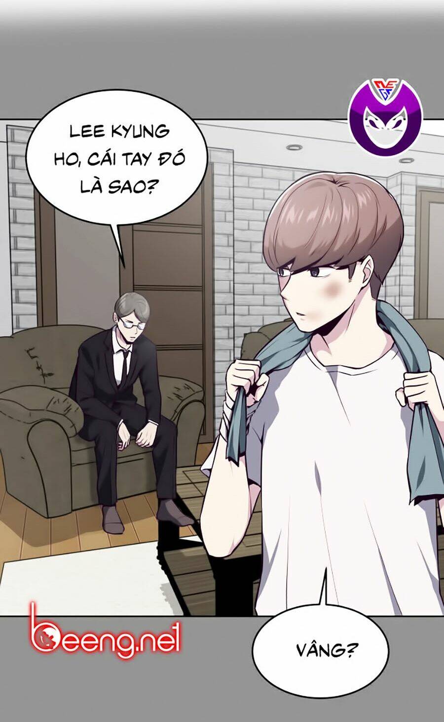 Cậu Bé Của Thần Chết Chapter 34 - Trang 2