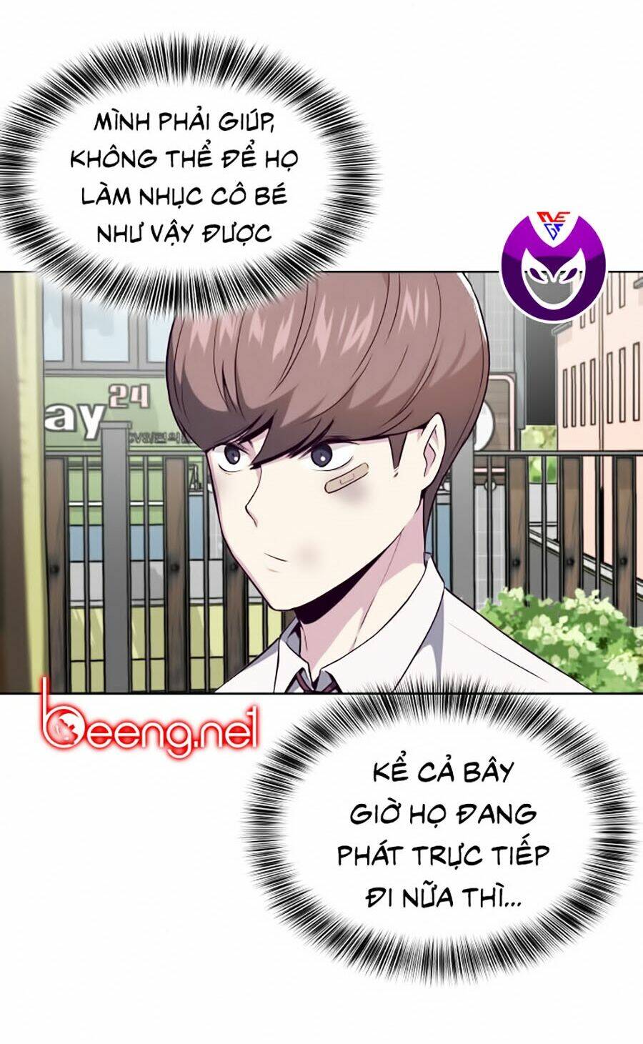 Cậu Bé Của Thần Chết Chapter 34 - Trang 2