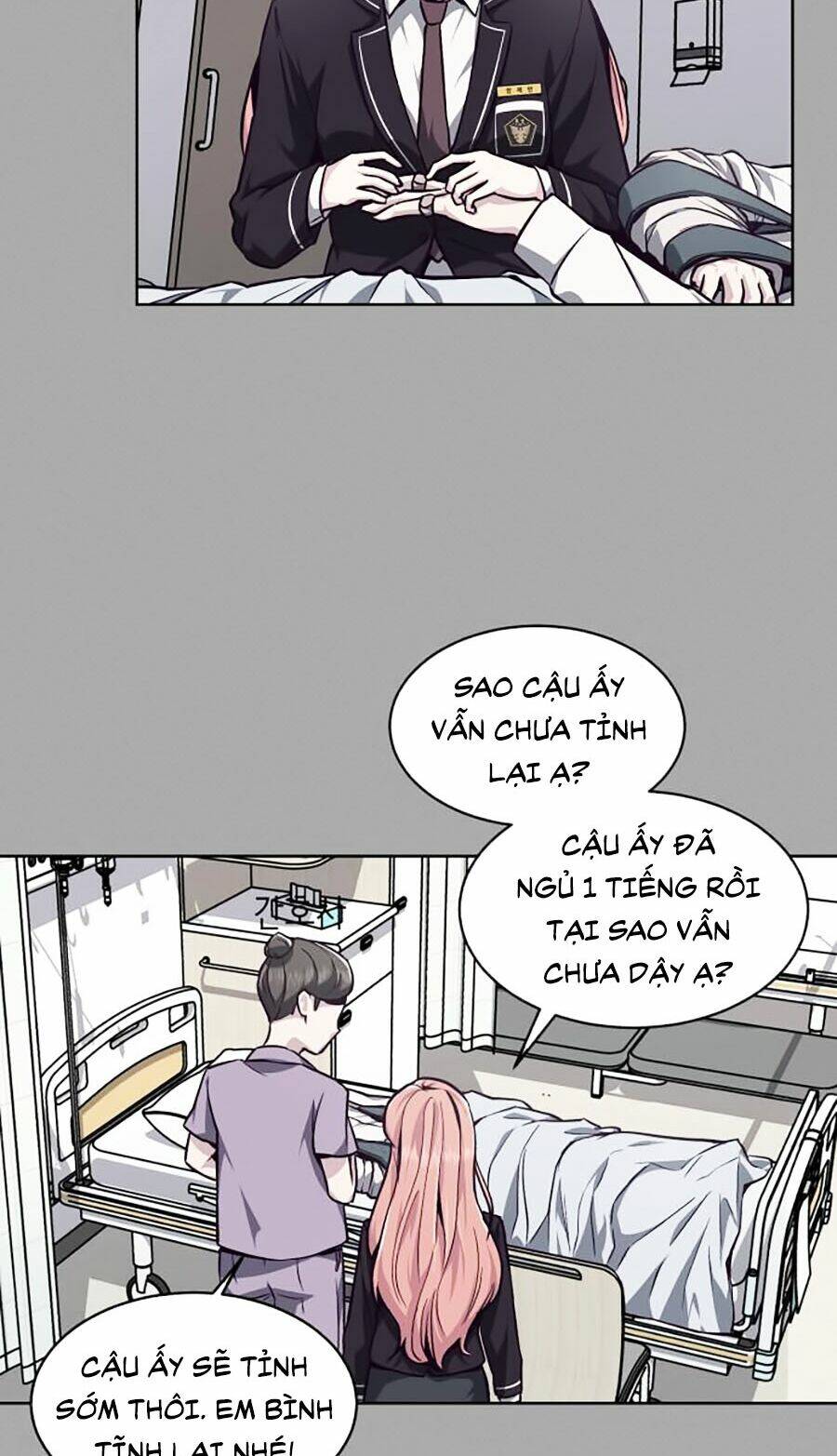 Cậu Bé Của Thần Chết Chapter 40 - Trang 2