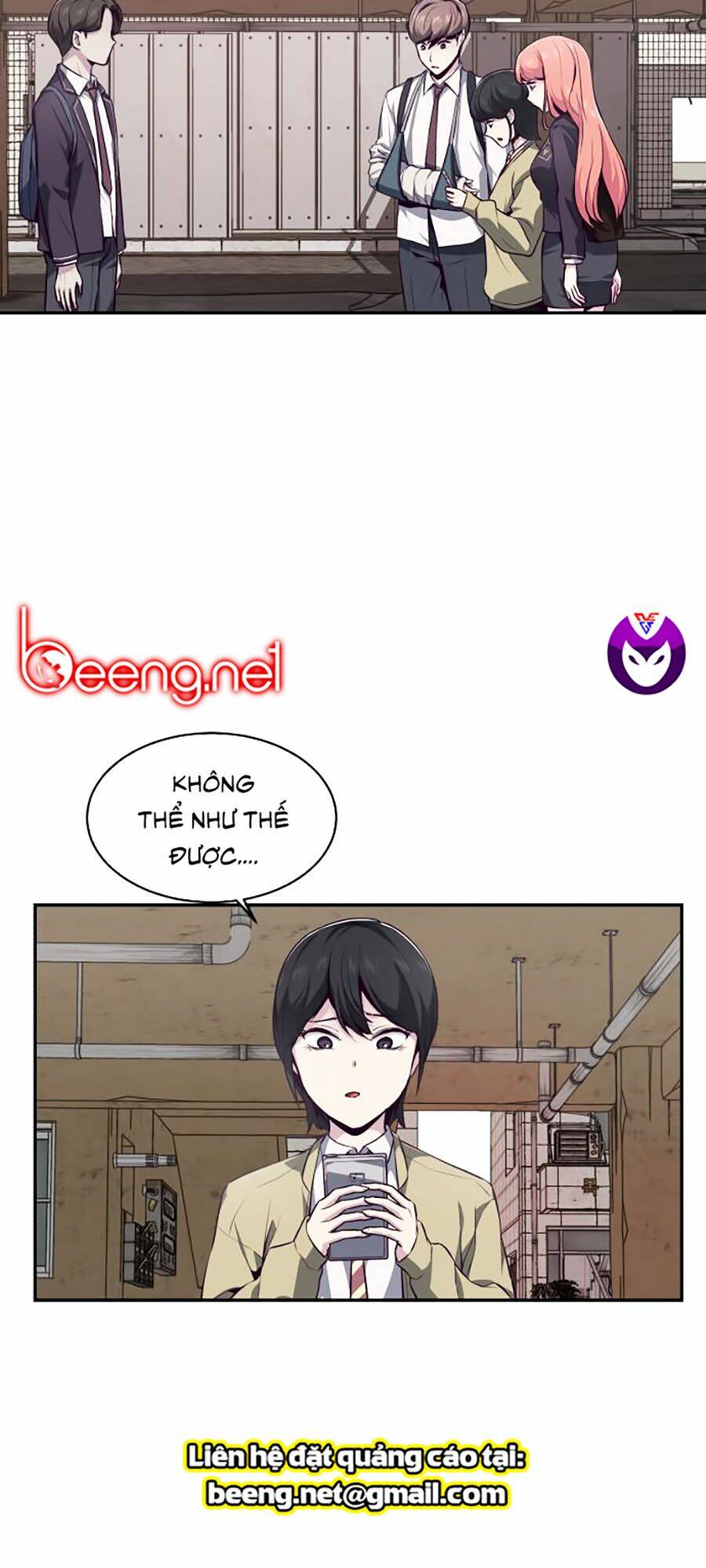 Cậu Bé Của Thần Chết Chapter 42 - Trang 2