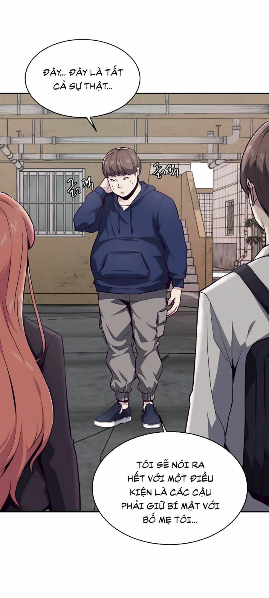 Cậu Bé Của Thần Chết Chapter 42 - Trang 2