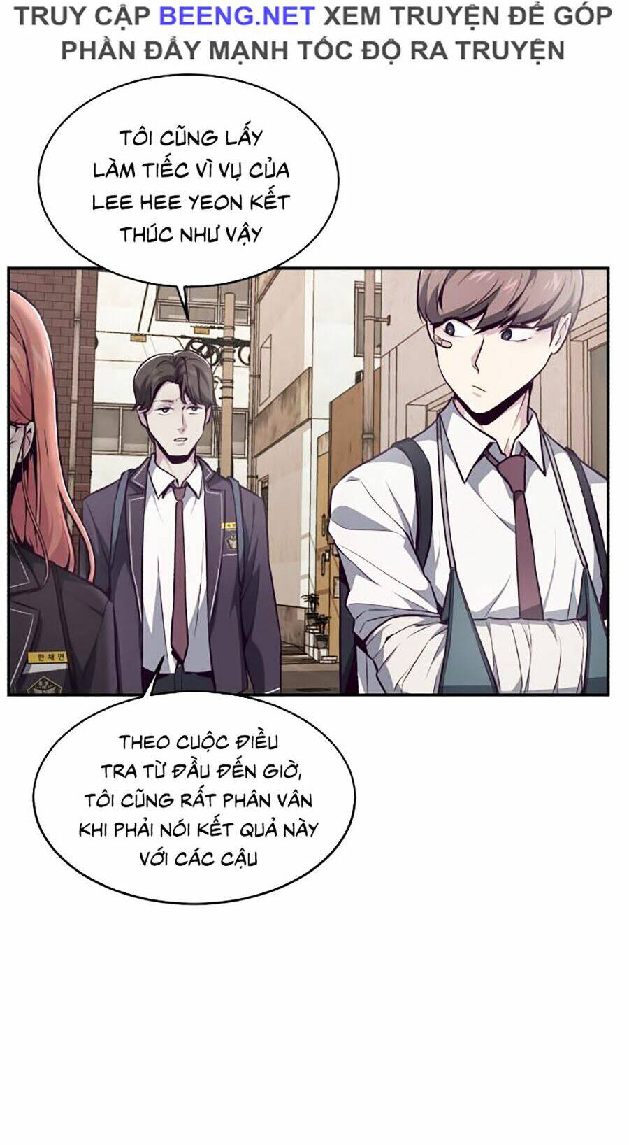 Cậu Bé Của Thần Chết Chapter 42 - Trang 2