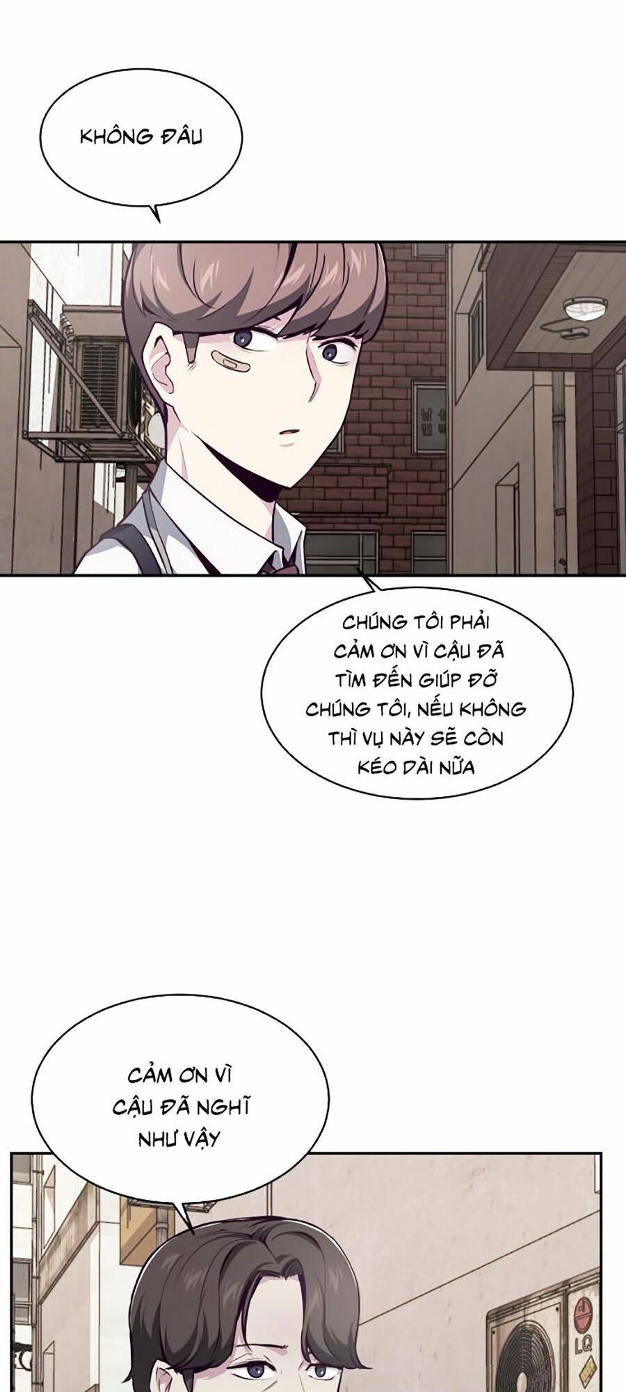 Cậu Bé Của Thần Chết Chapter 42 - Trang 2