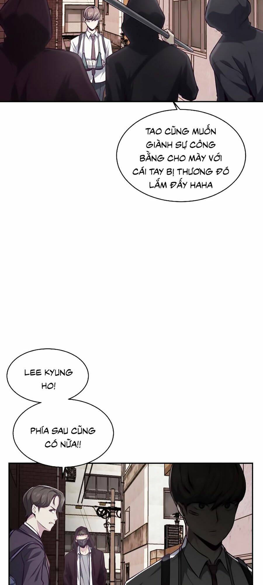 Cậu Bé Của Thần Chết Chapter 42 - Trang 2