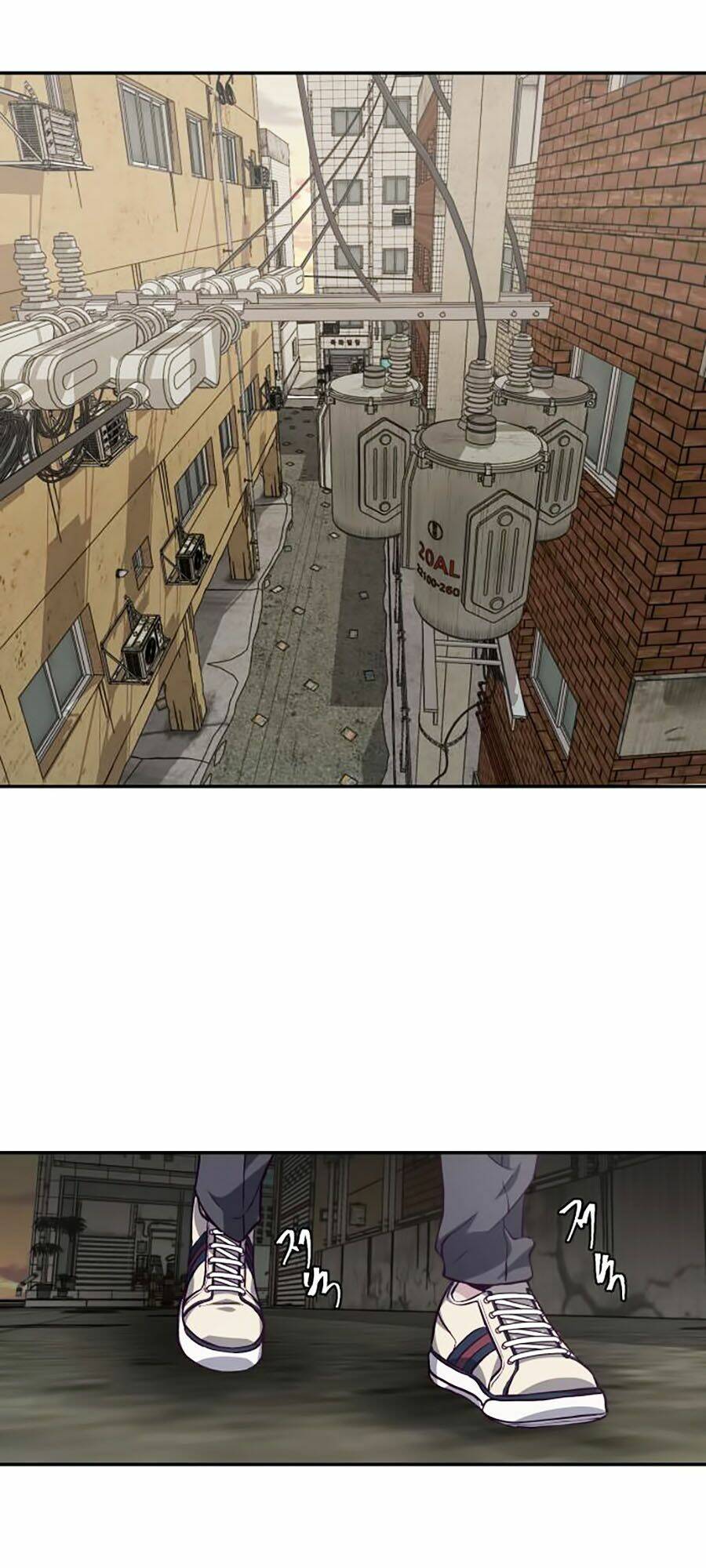 Cậu Bé Của Thần Chết Chapter 42 - Trang 2