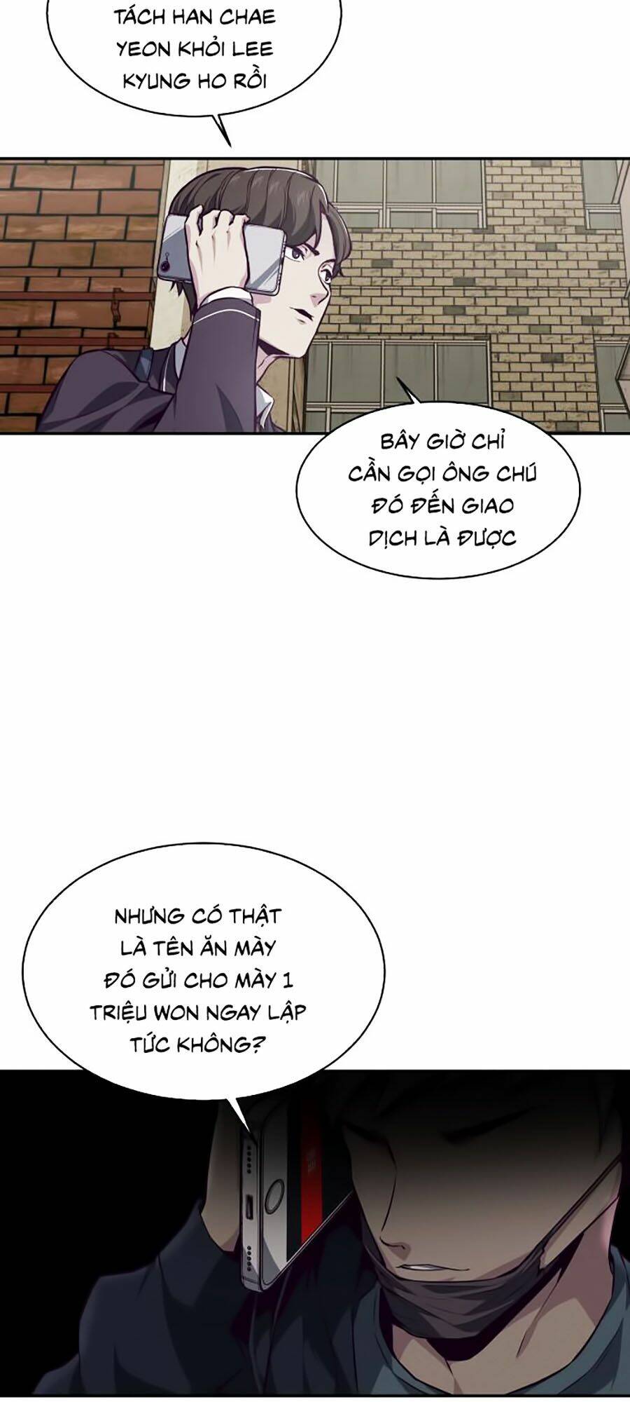 Cậu Bé Của Thần Chết Chapter 42 - Trang 2