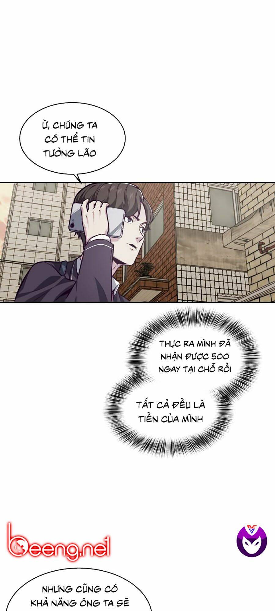 Cậu Bé Của Thần Chết Chapter 42 - Trang 2