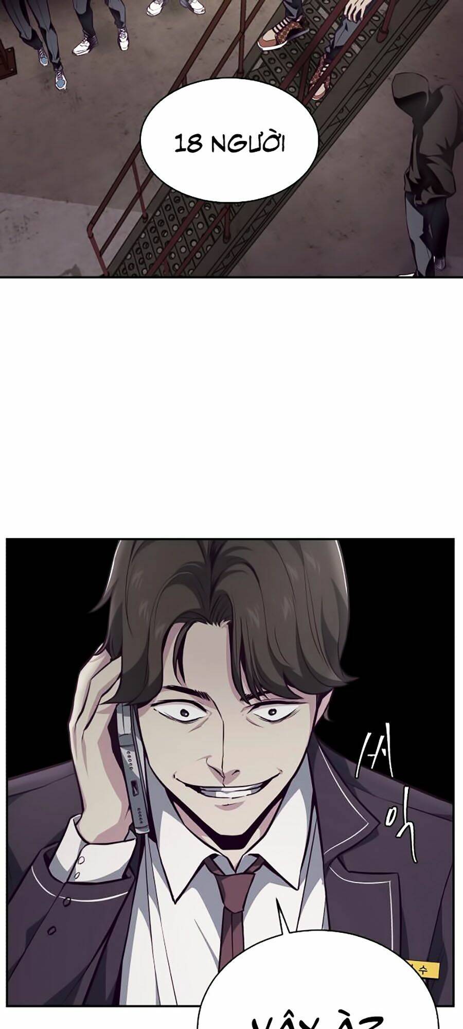 Cậu Bé Của Thần Chết Chapter 42 - Trang 2