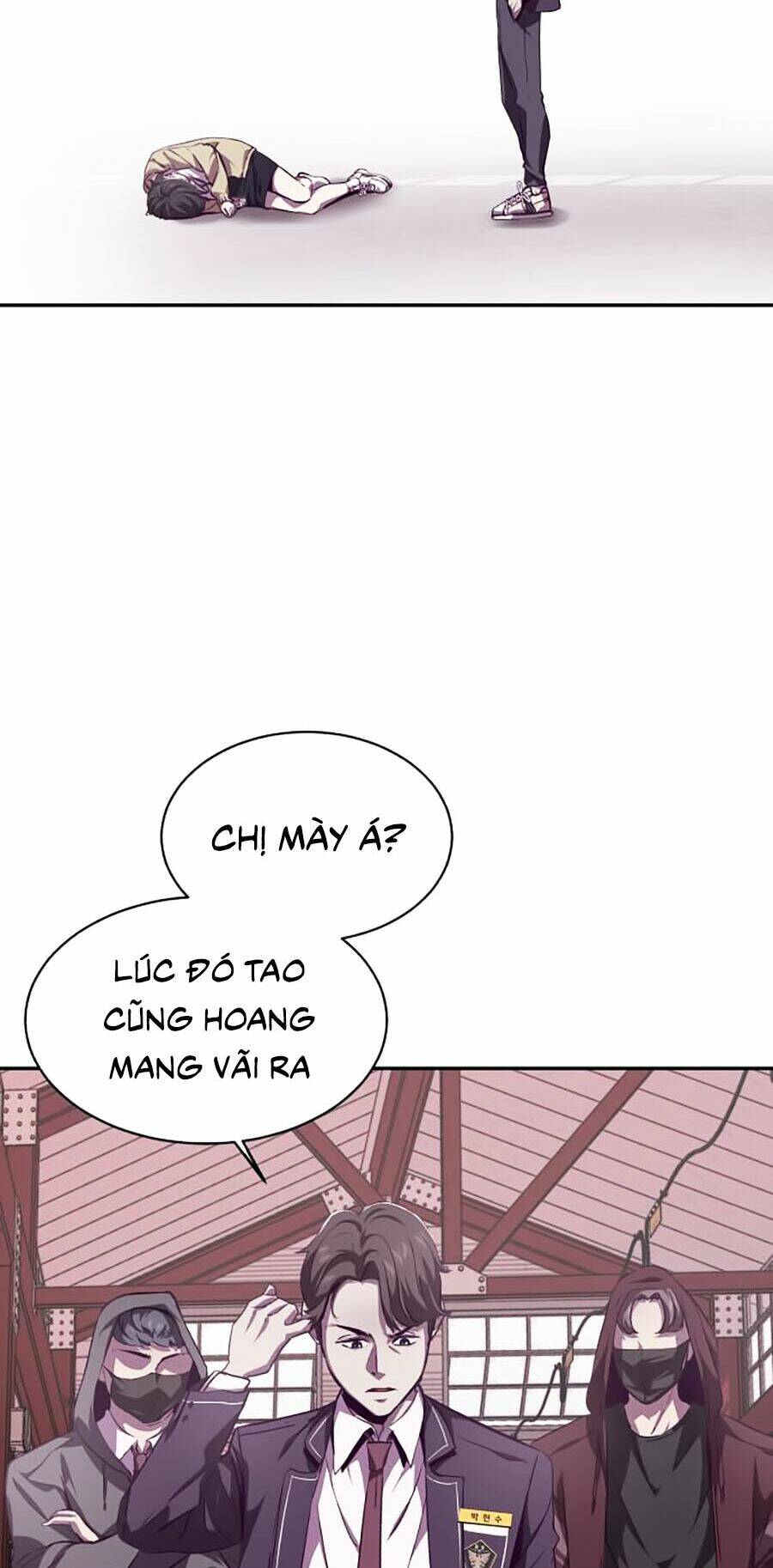 Cậu Bé Của Thần Chết Chapter 43 - Trang 2
