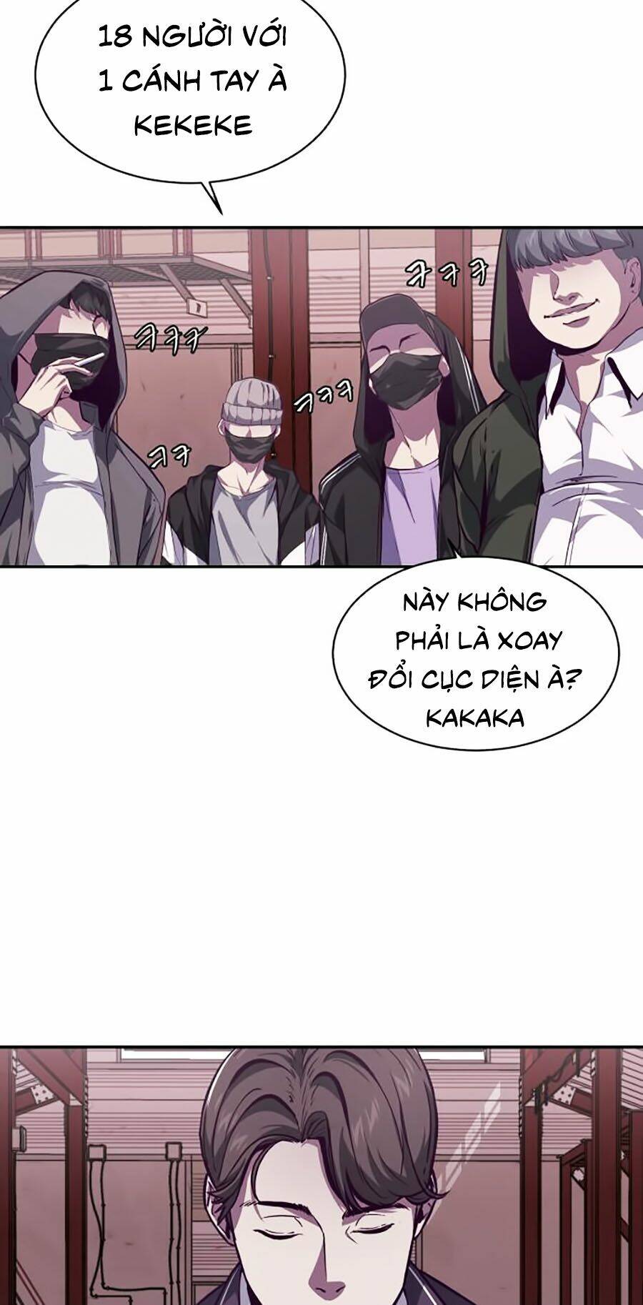 Cậu Bé Của Thần Chết Chapter 43 - Trang 2