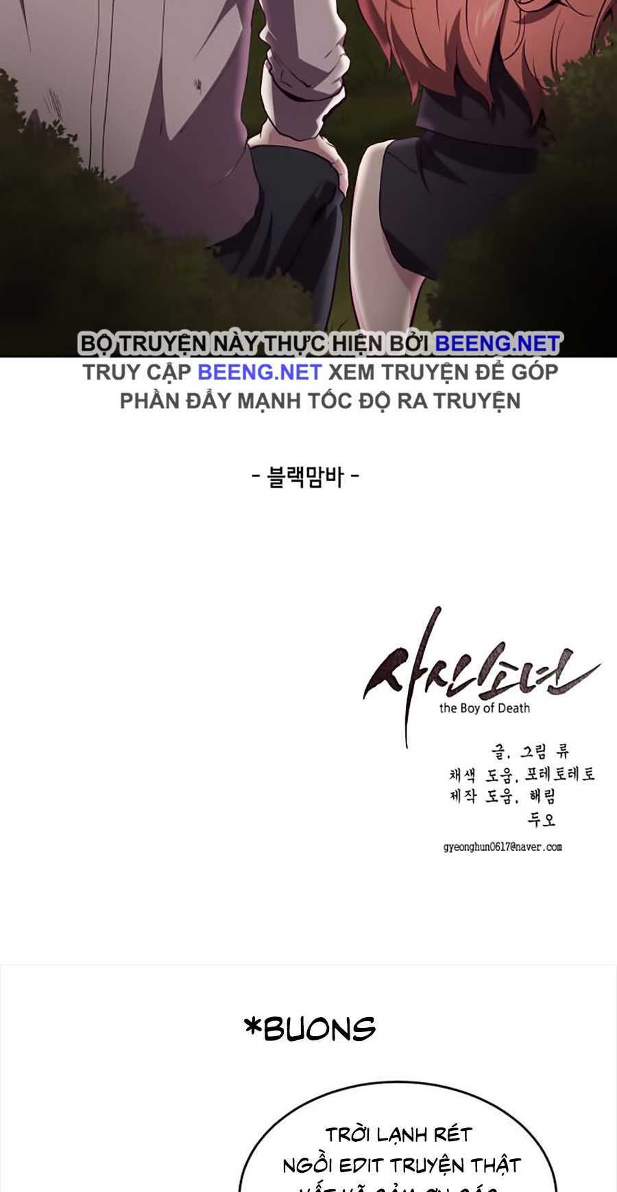 Cậu Bé Của Thần Chết Chapter 48 - Trang 2