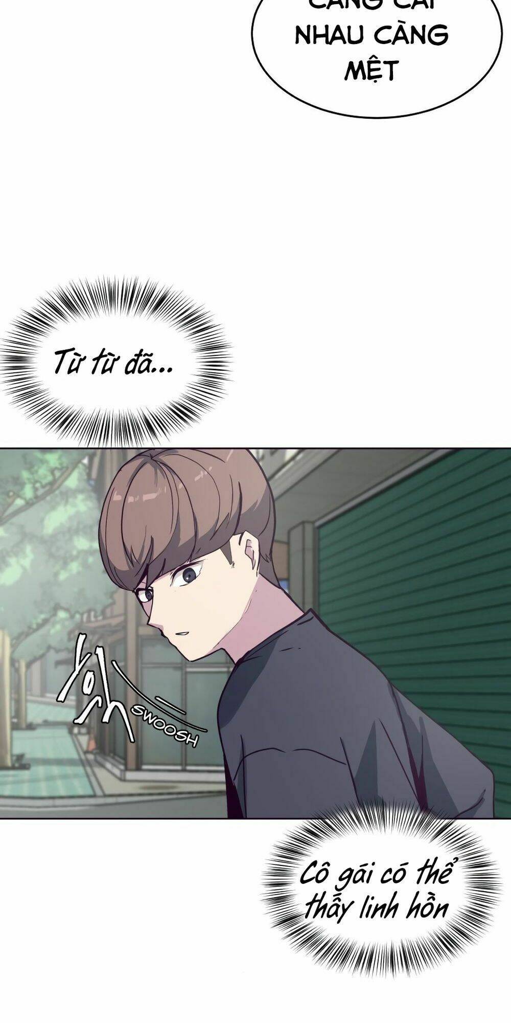 Cậu Bé Của Thần Chết Chapter 5 - Trang 2