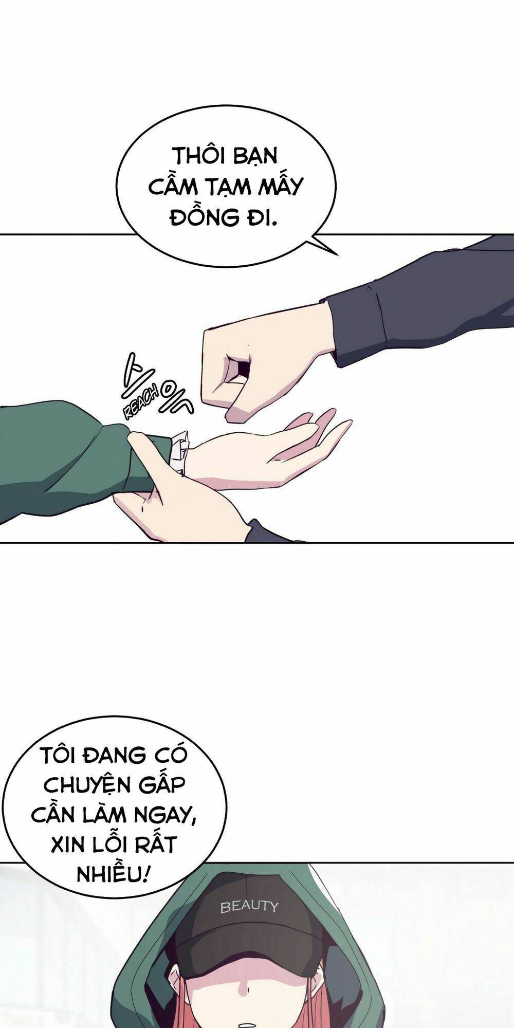 Cậu Bé Của Thần Chết Chapter 5 - Trang 2