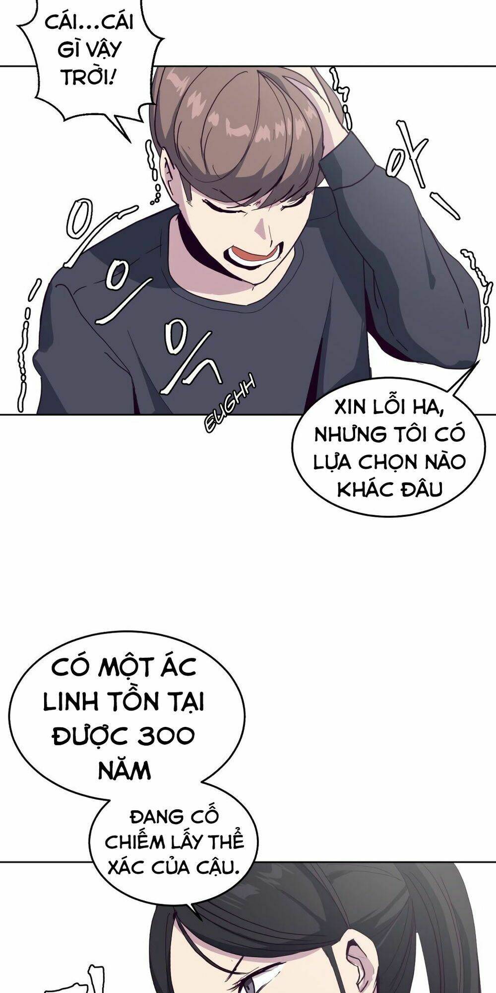 Cậu Bé Của Thần Chết Chapter 5 - Trang 2
