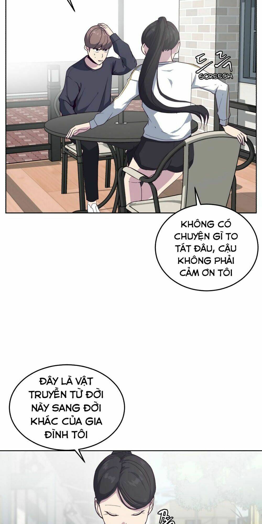 Cậu Bé Của Thần Chết Chapter 5 - Trang 2