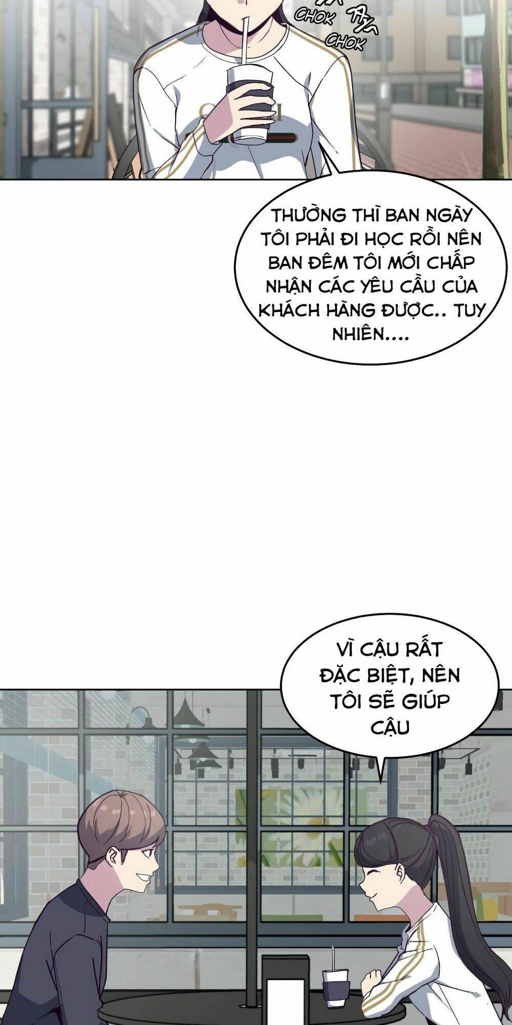 Cậu Bé Của Thần Chết Chapter 5 - Trang 2