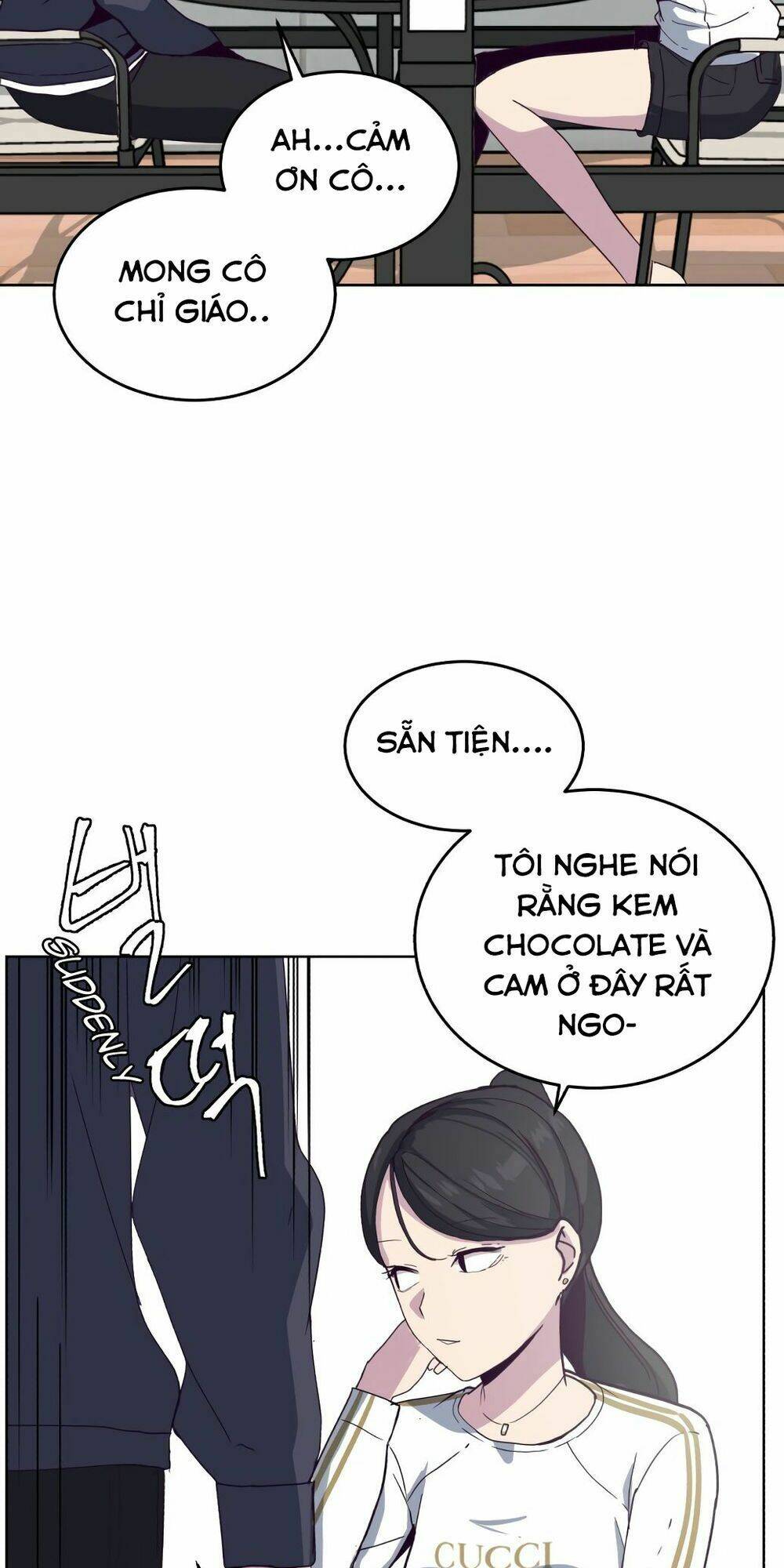 Cậu Bé Của Thần Chết Chapter 5 - Trang 2