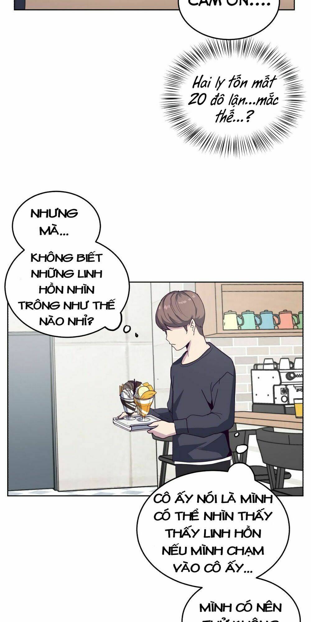 Cậu Bé Của Thần Chết Chapter 5 - Trang 2