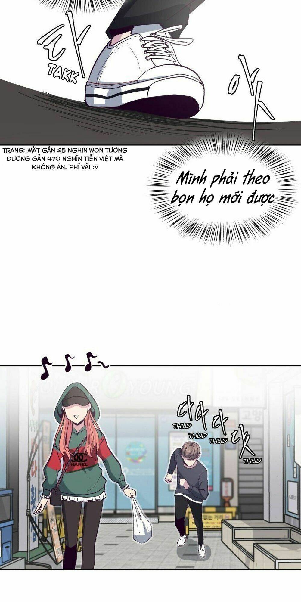 Cậu Bé Của Thần Chết Chapter 5 - Trang 2