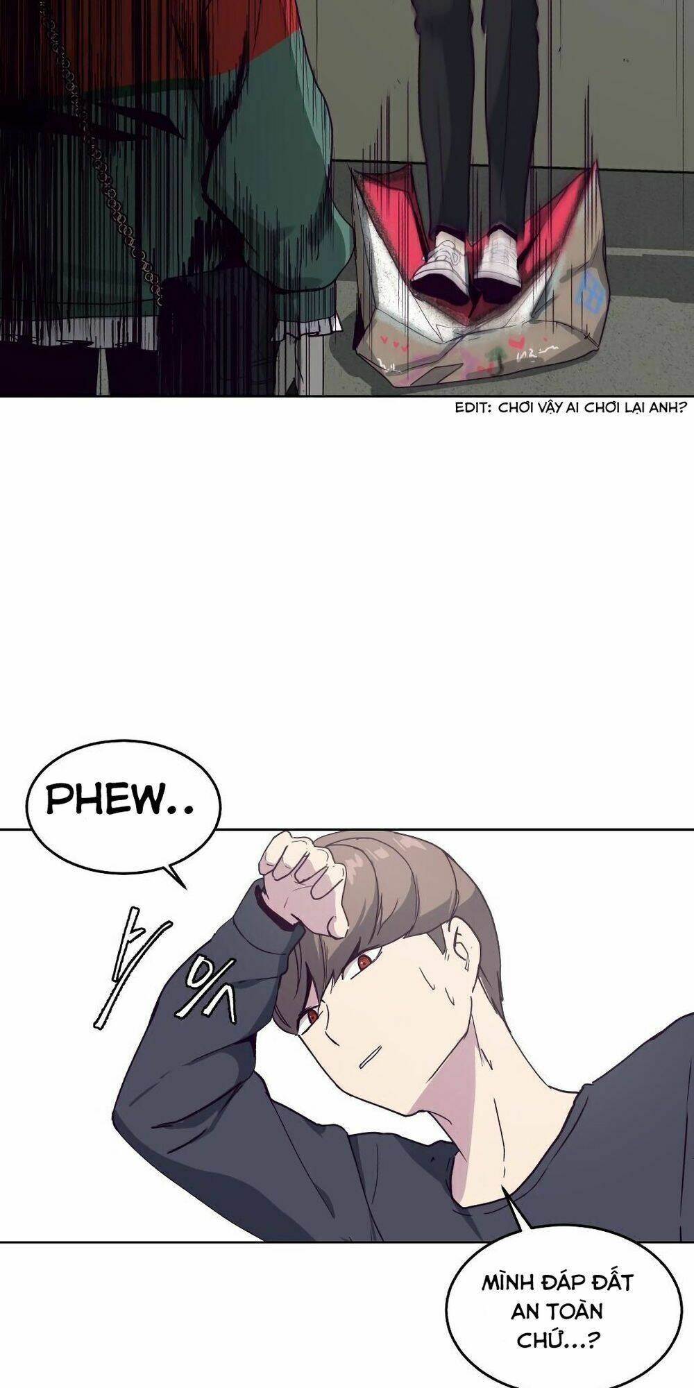 Cậu Bé Của Thần Chết Chapter 5 - Trang 2