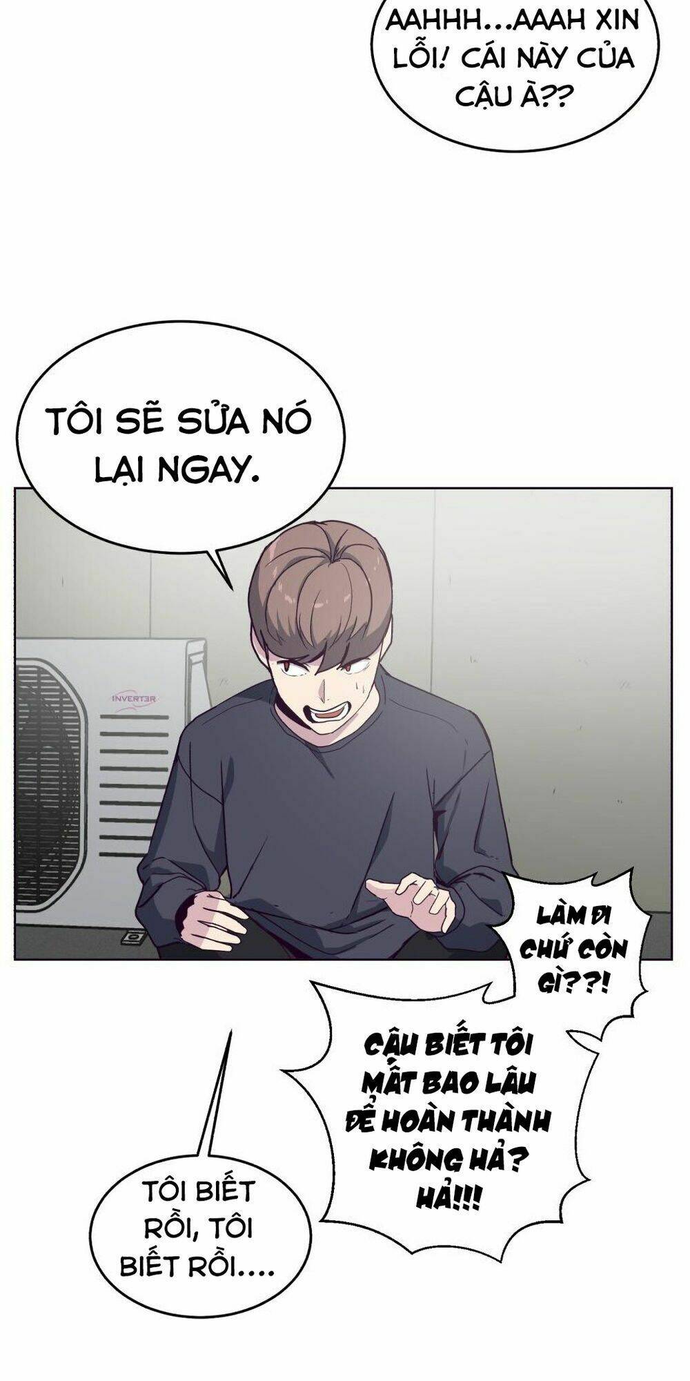 Cậu Bé Của Thần Chết Chapter 5 - Trang 2