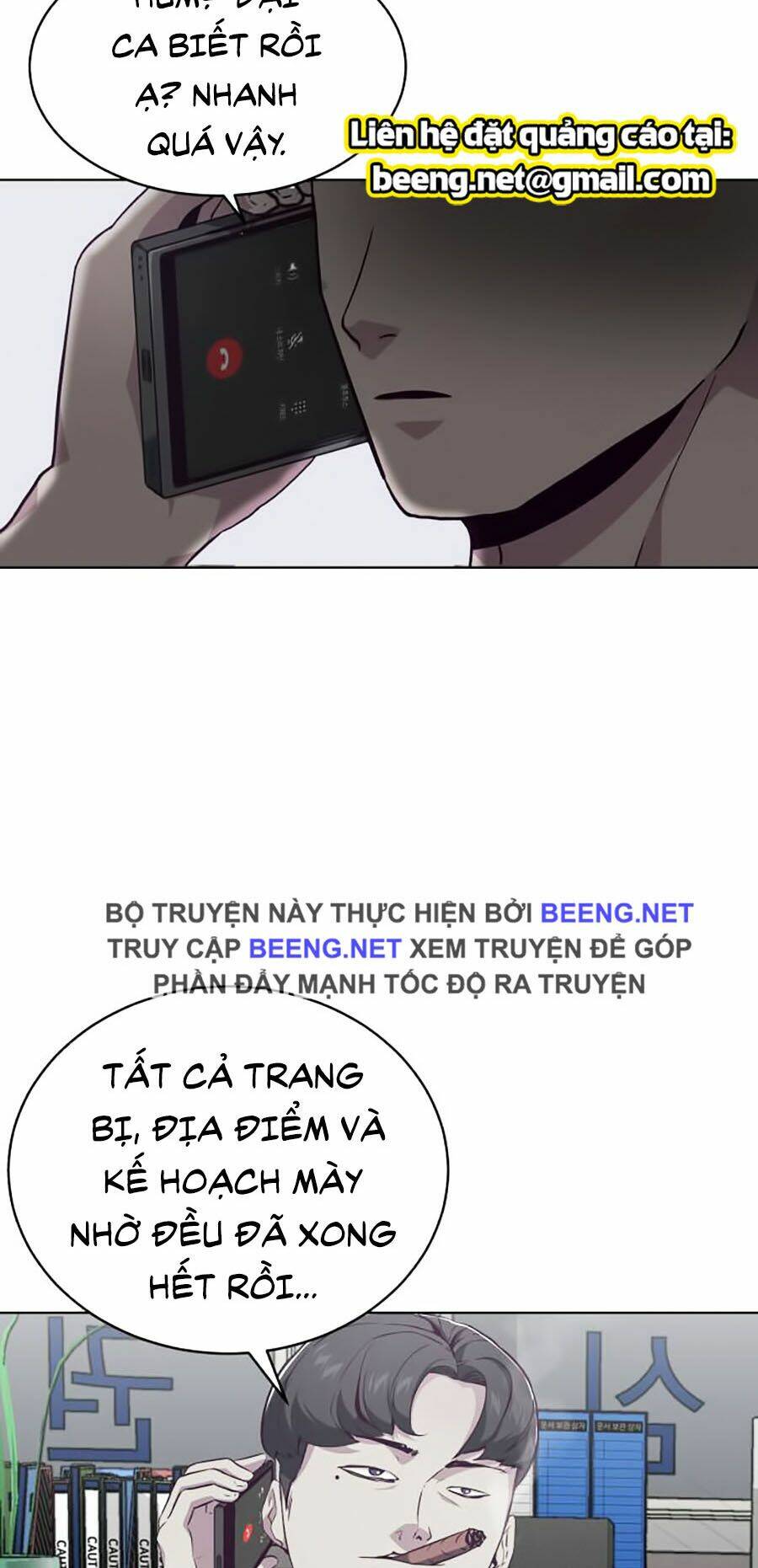 Cậu Bé Của Thần Chết Chapter 51 - Trang 2