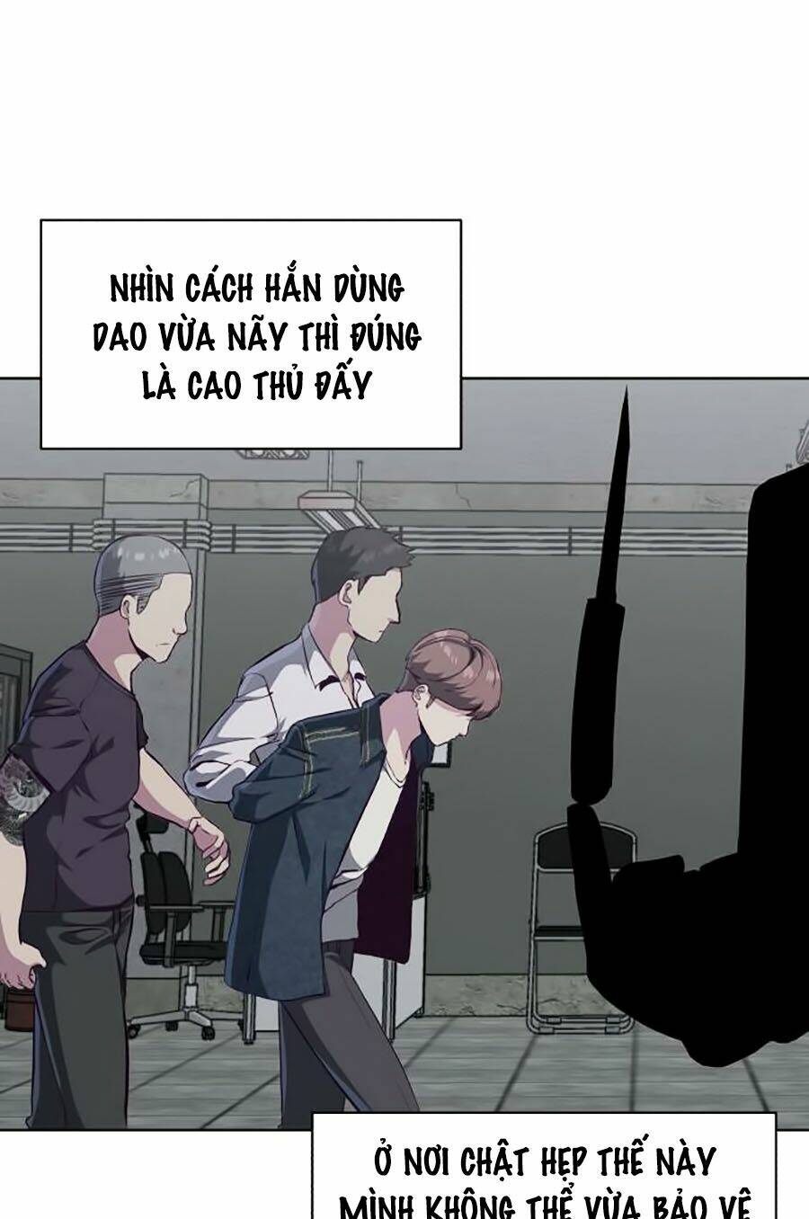 Cậu Bé Của Thần Chết Chapter 54 - Trang 2