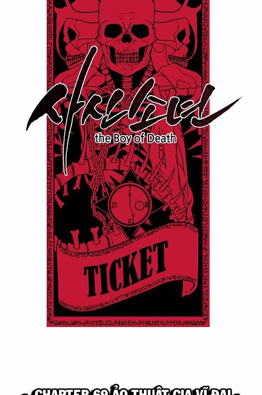 Cậu Bé Của Thần Chết Chapter 69 - Trang 2