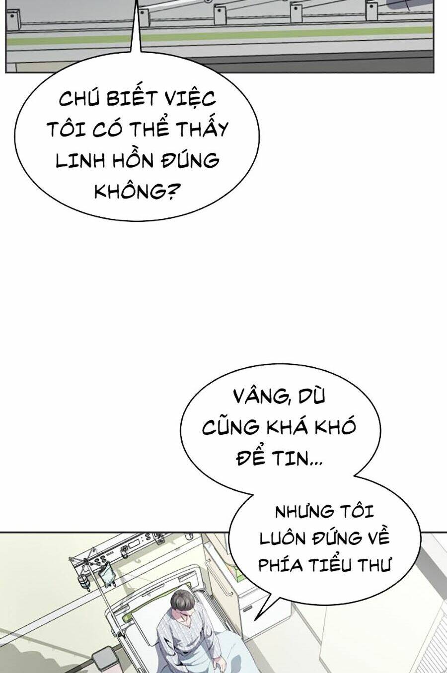 Cậu Bé Của Thần Chết Chapter 69 - Trang 2