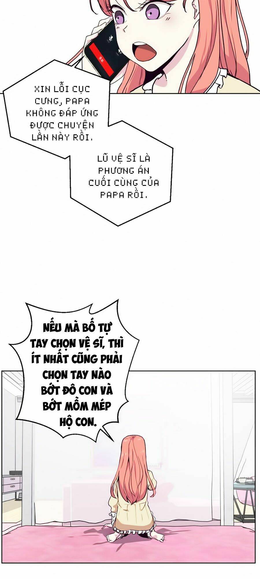 Cậu Bé Của Thần Chết Chapter 8 - Trang 2