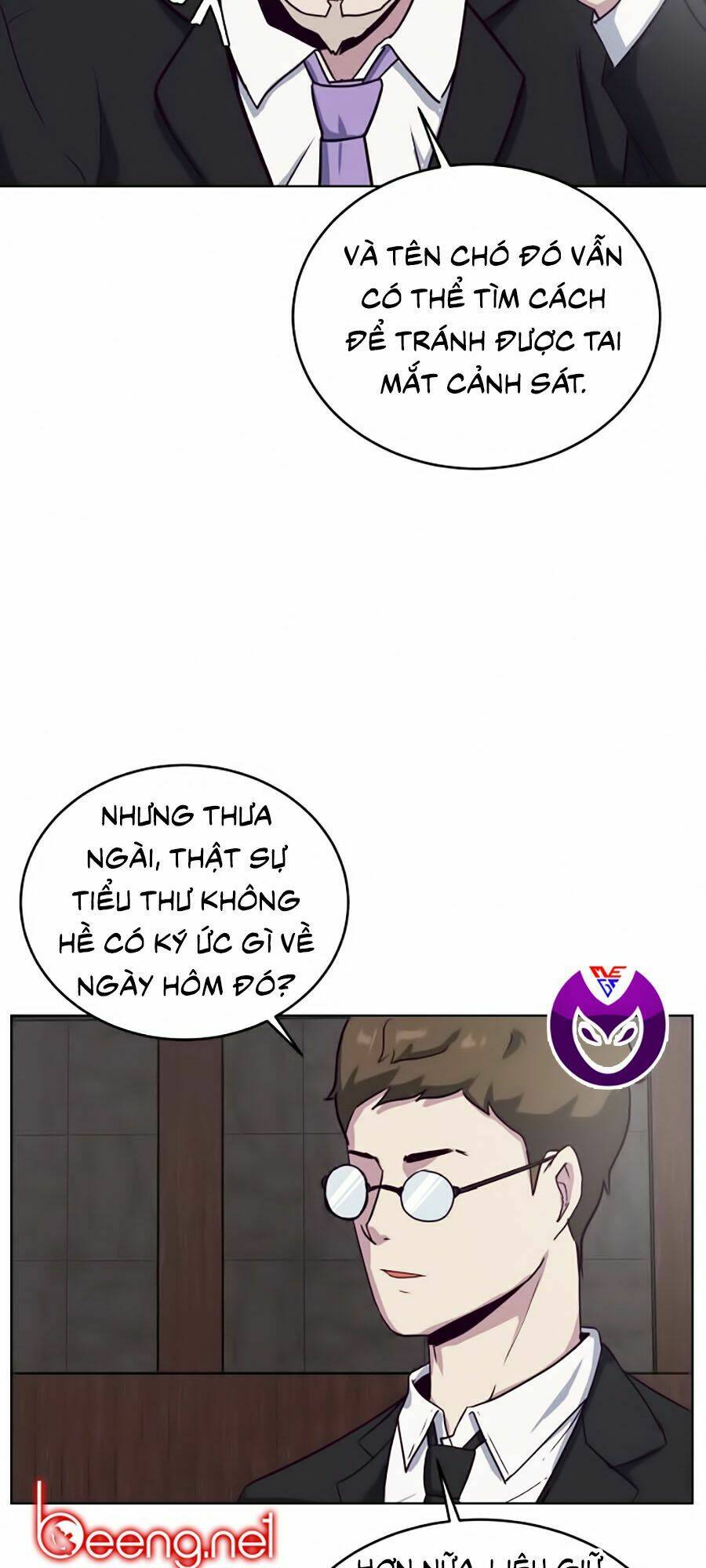 Cậu Bé Của Thần Chết Chapter 8 - Trang 2