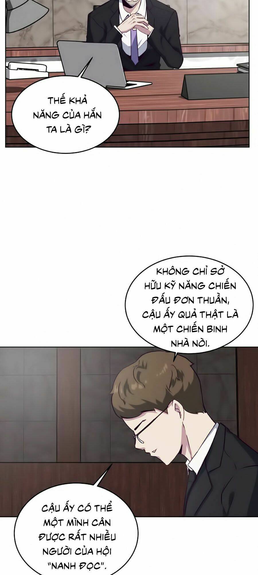Cậu Bé Của Thần Chết Chapter 8 - Trang 2
