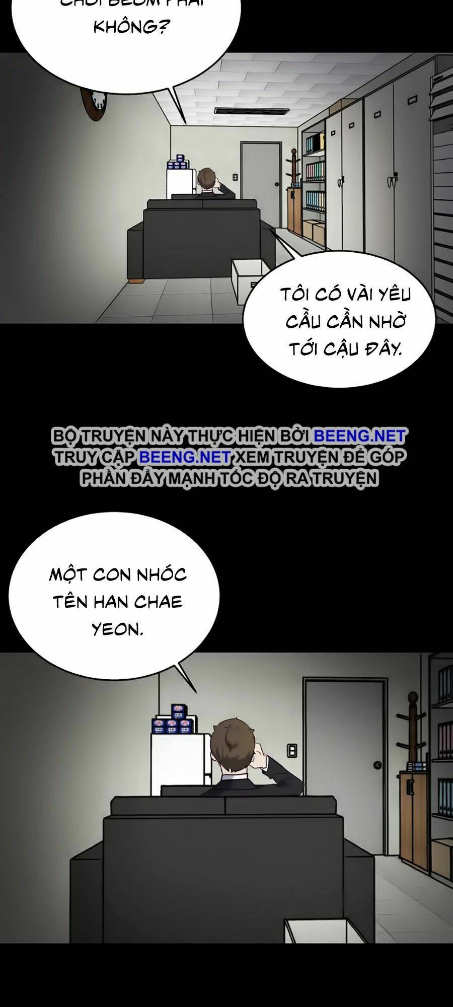 Cậu Bé Của Thần Chết Chapter 8 - Trang 2