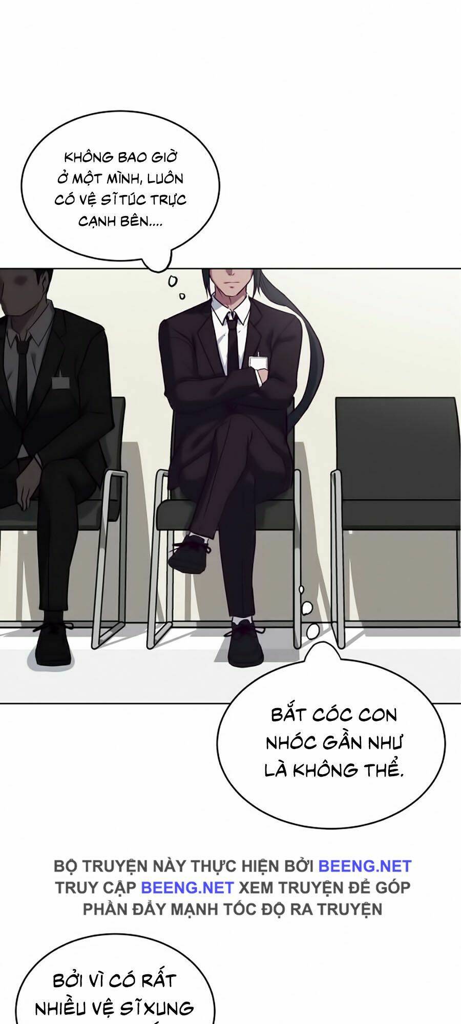 Cậu Bé Của Thần Chết Chapter 8 - Trang 2