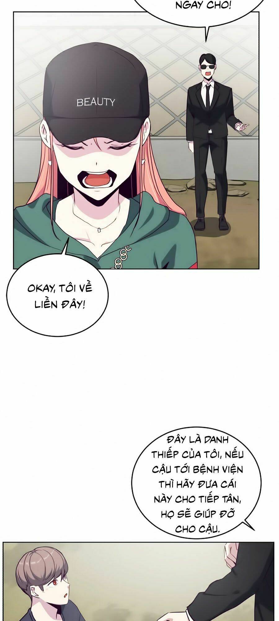 Cậu Bé Của Thần Chết Chapter 8 - Trang 2