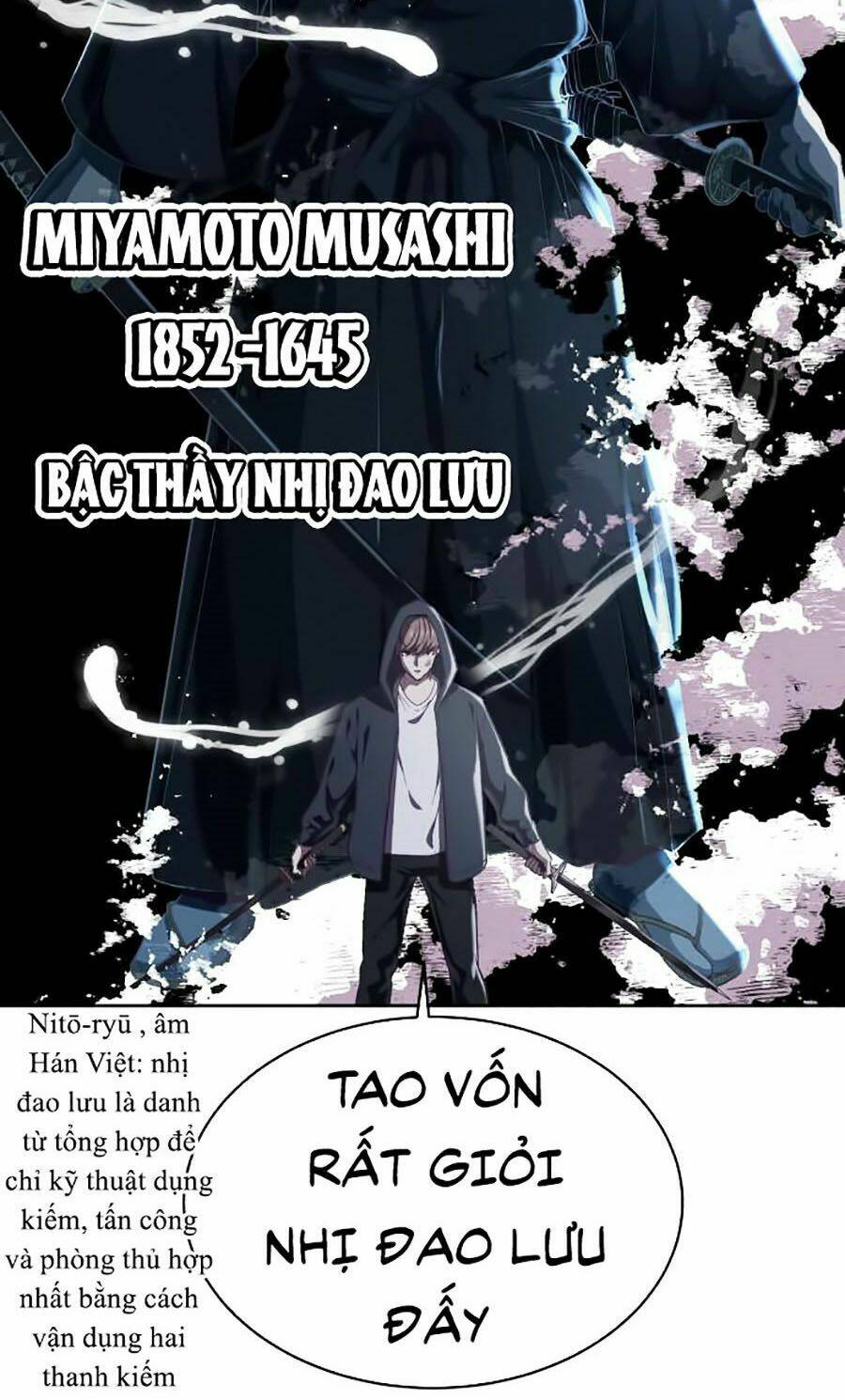 Cậu Bé Của Thần Chết Chapter 80 - Trang 2