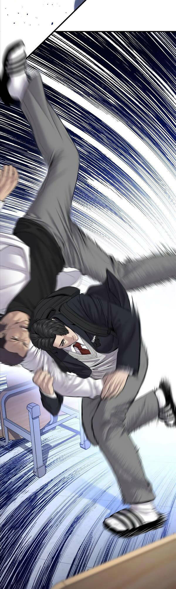 Cậu Bé Tội Phạm Chapter 5 - Trang 2