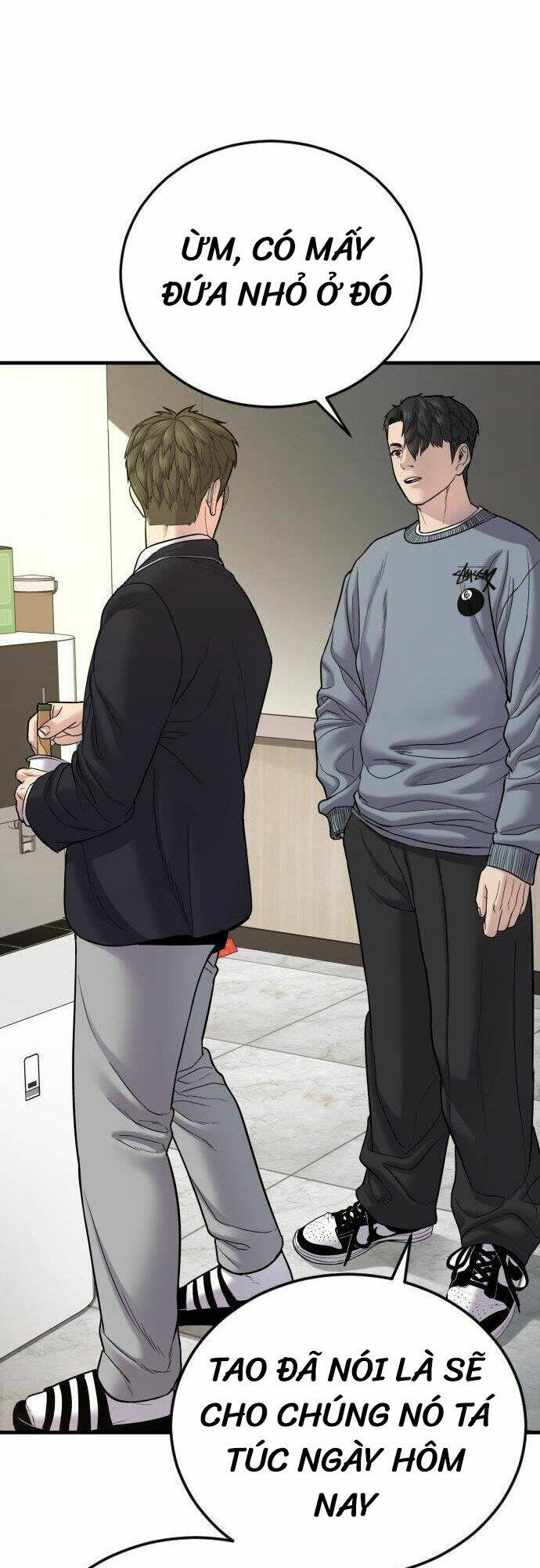Cậu Bé Tội Phạm Chapter 6 - Trang 2