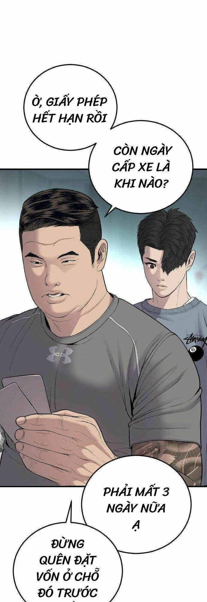 Cậu Bé Tội Phạm Chapter 6 - Trang 2