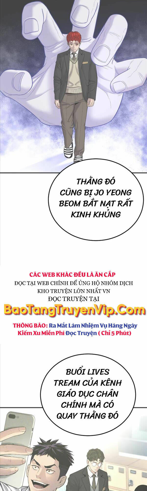 Cậu Bé Tội Phạm Chapter 7 - Trang 2