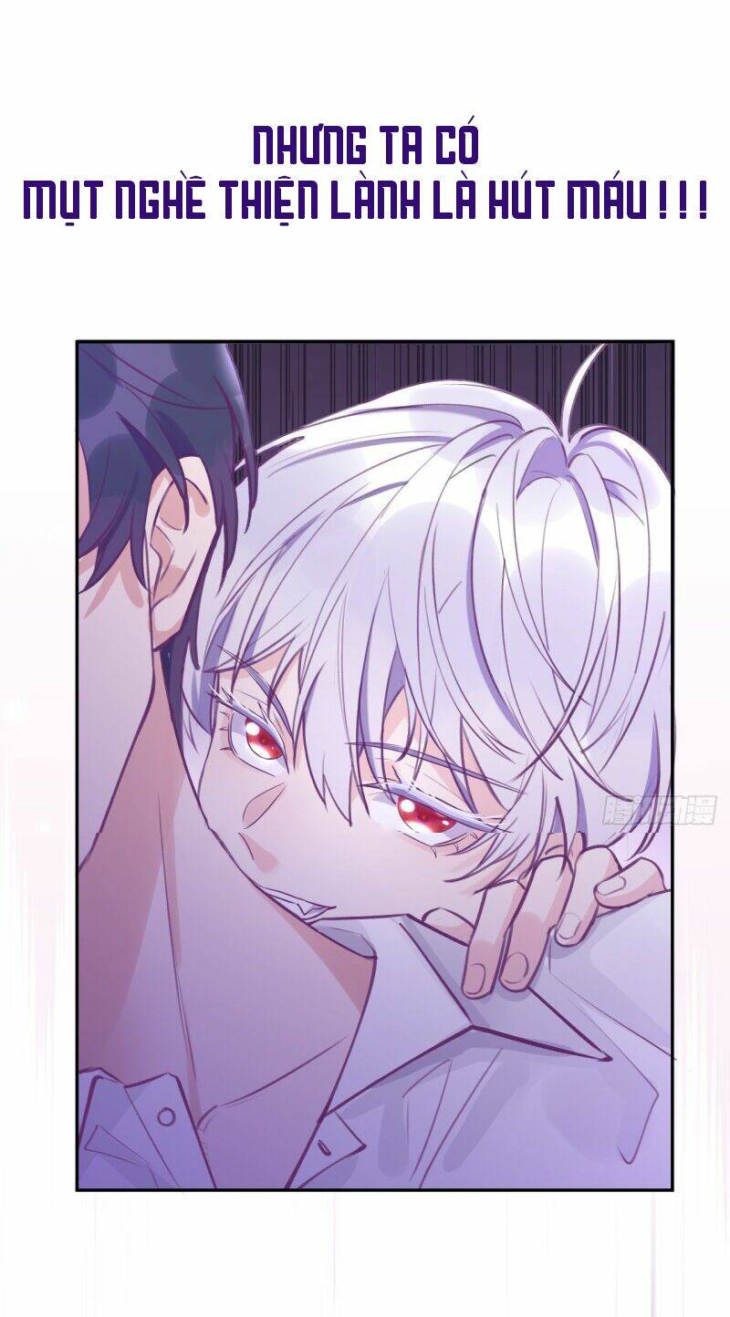 Cầu Cầu, Cho Ta Cắn Một Cái Chapter 0 - Trang 2