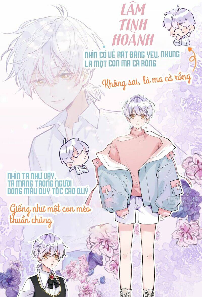 Cầu Cầu, Cho Ta Cắn Một Cái Chapter 0 - Trang 2