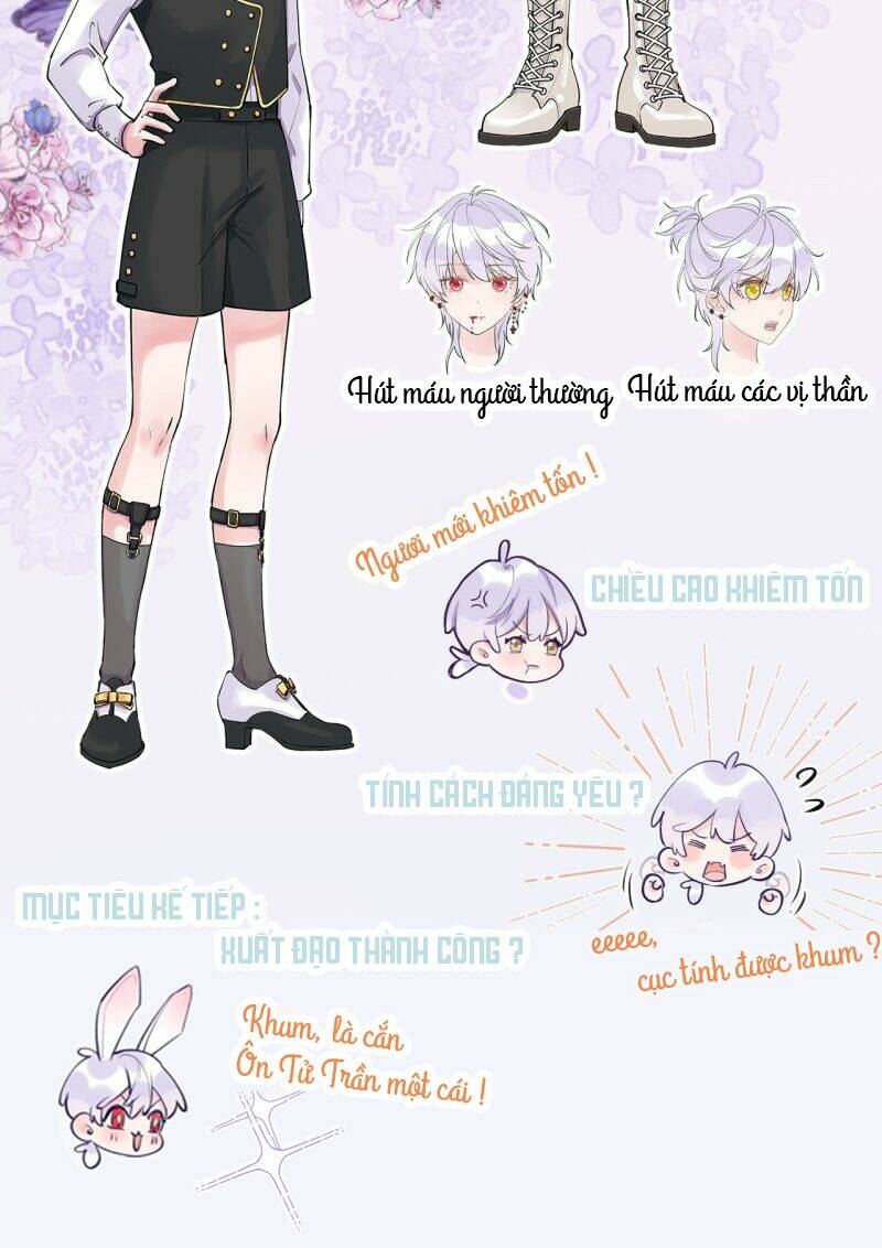 Cầu Cầu, Cho Ta Cắn Một Cái Chapter 0 - Trang 2