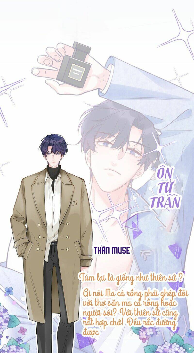 Cầu Cầu, Cho Ta Cắn Một Cái Chapter 0 - Trang 2