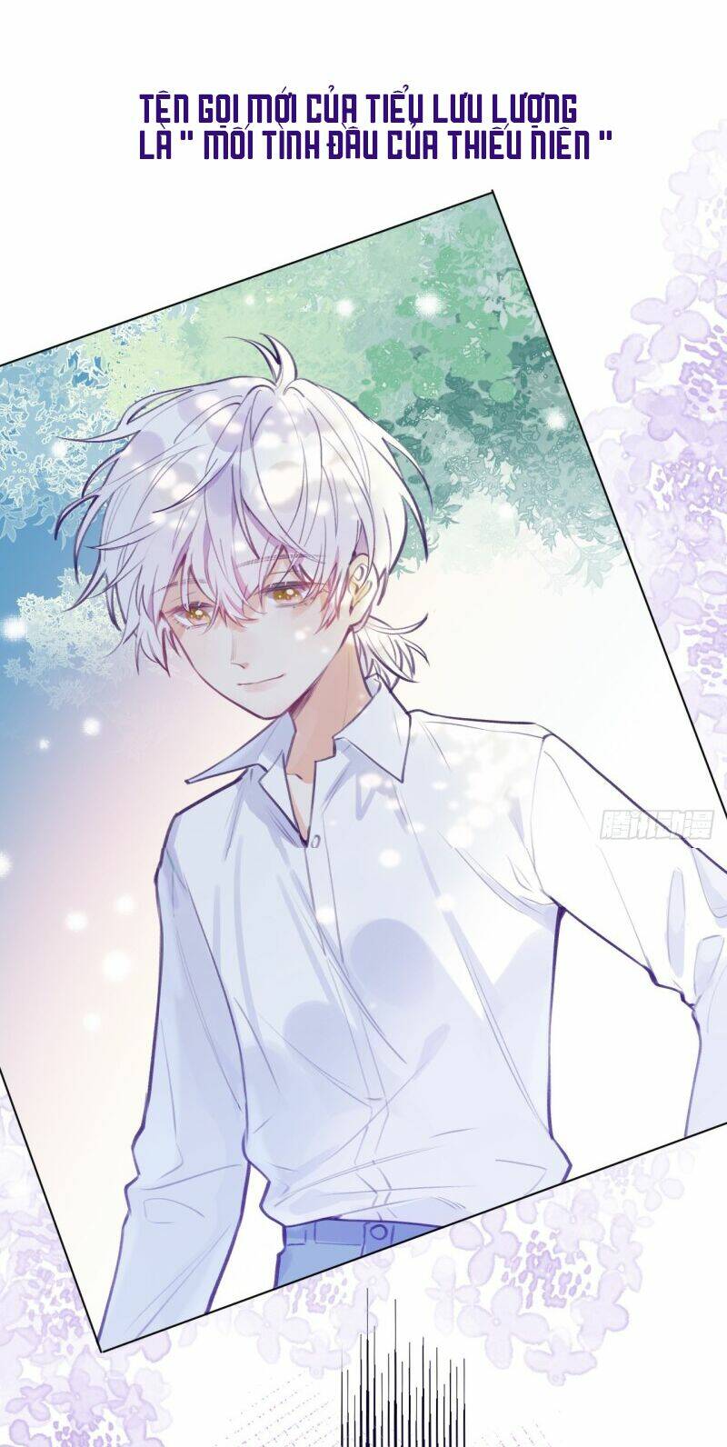 Cầu Cầu, Cho Ta Cắn Một Cái Chapter 0 - Trang 2