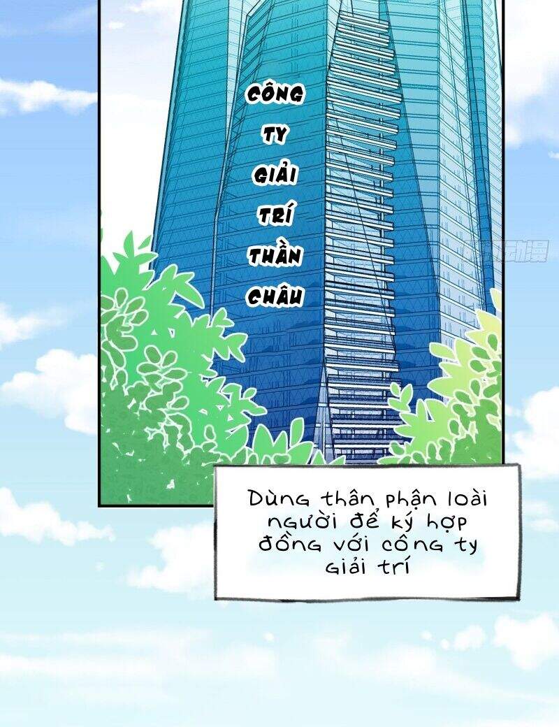 Cầu Cầu, Cho Ta Cắn Một Cái Chapter 1 - Trang 2