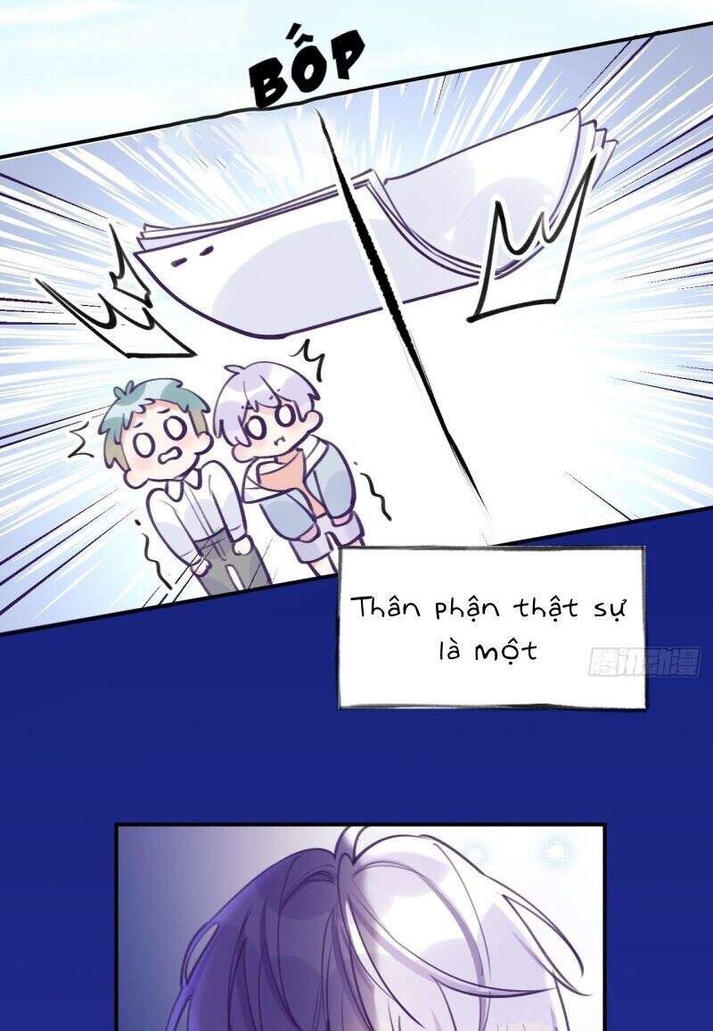 Cầu Cầu, Cho Ta Cắn Một Cái Chapter 1 - Trang 2