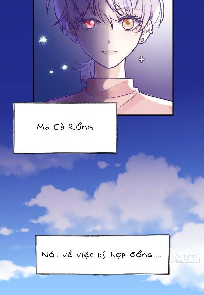 Cầu Cầu, Cho Ta Cắn Một Cái Chapter 1 - Trang 2