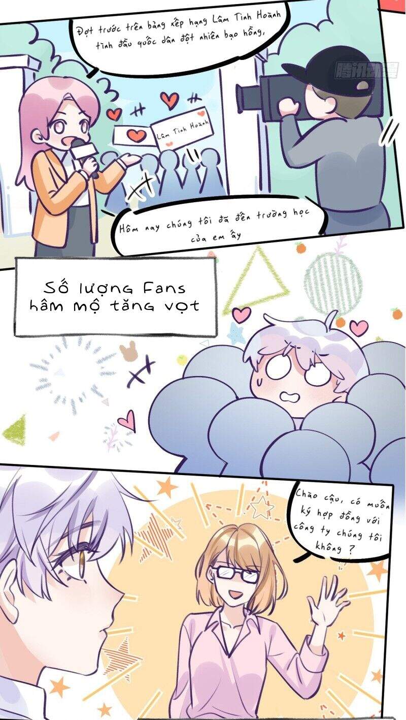 Cầu Cầu, Cho Ta Cắn Một Cái Chapter 1 - Trang 2